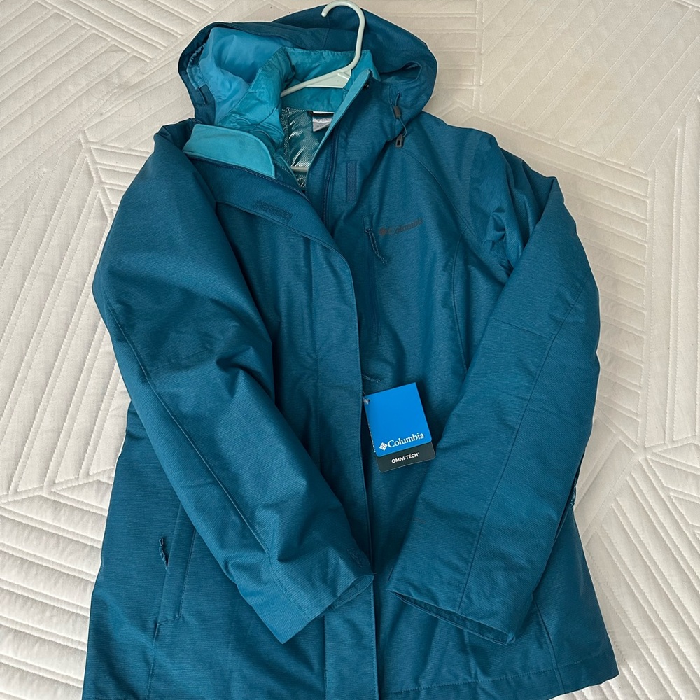 Columbia Women Jacket